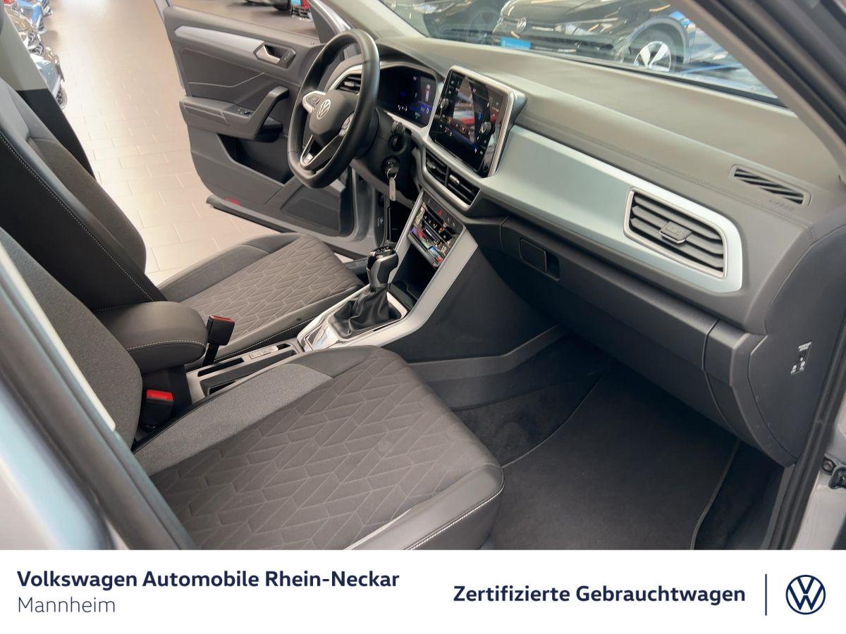 Volkswagen T-Roc 2.0 TDI GOAL DSG Navi AHK Kamera UVM, миниатюра 14