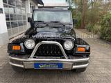 Jeep Wrangler TJ 4.0 Sahara STARTECH LEDER KLIMA - Jeep Wrangler aus 2003