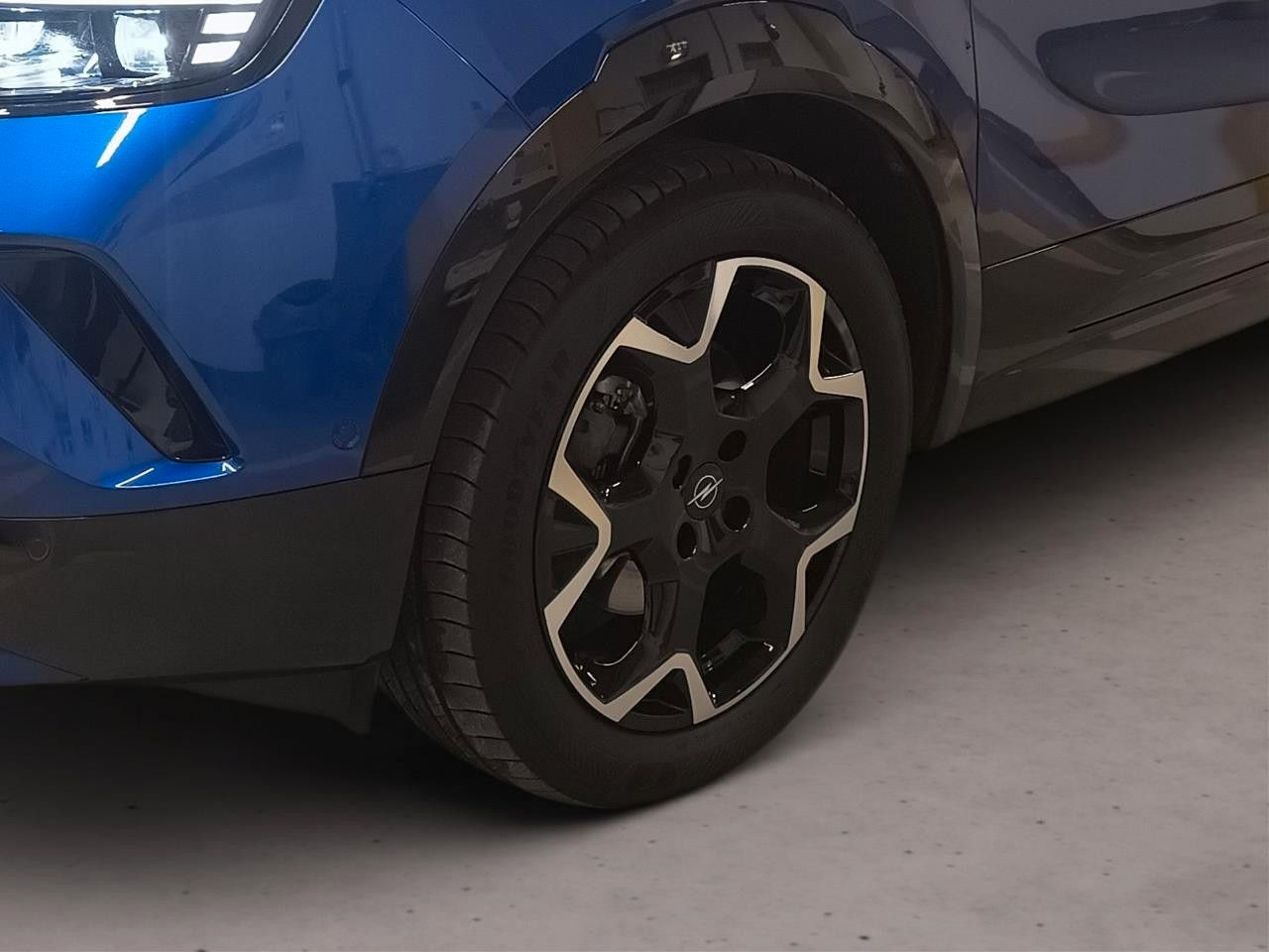 Fahrzeugabbildung Opel Mokka GS  Facelift/Automatik/Hybrid/NAVI!