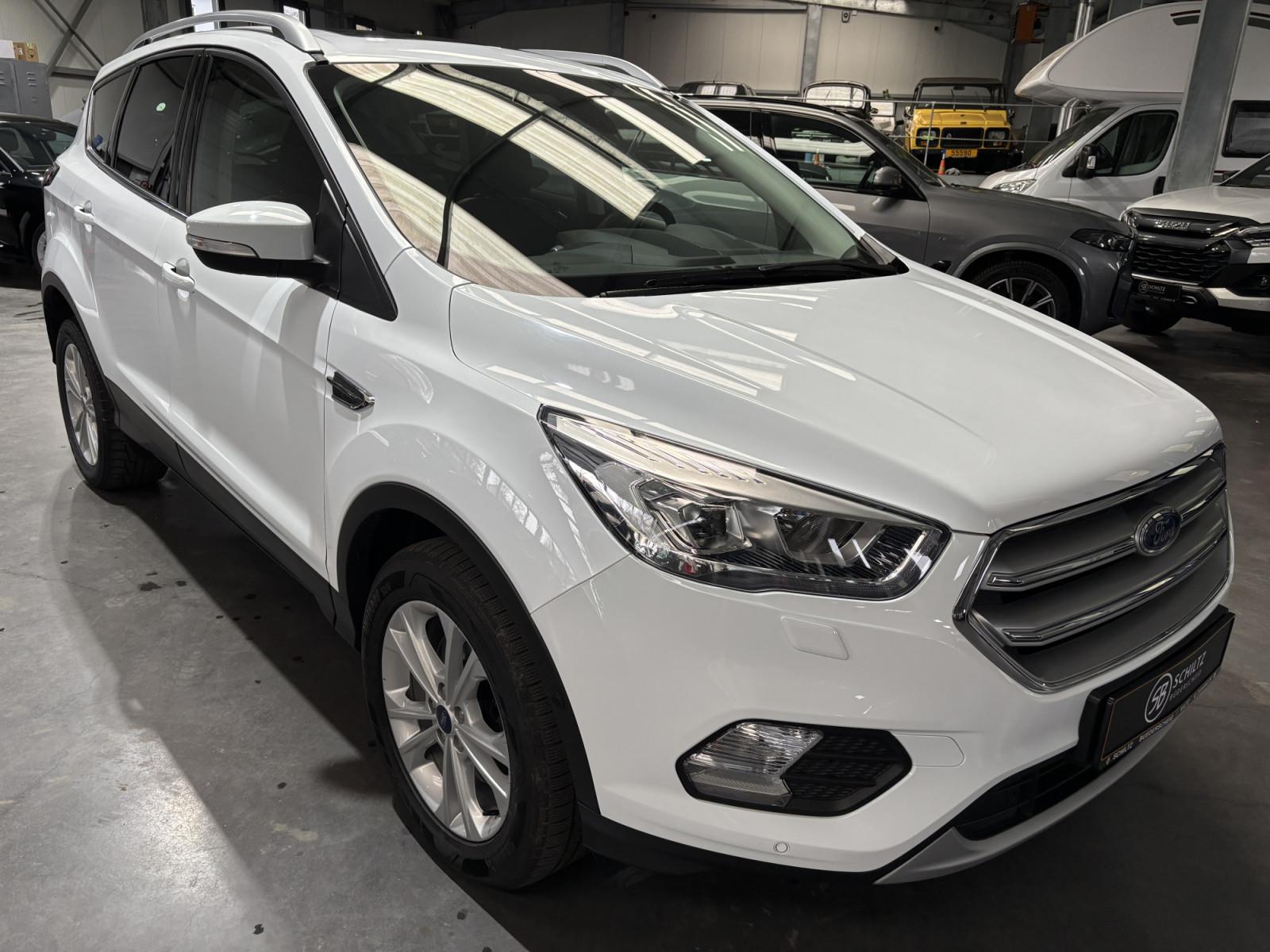 Ford Kuga 2.0 TDCi 150ch Titanium 2WD