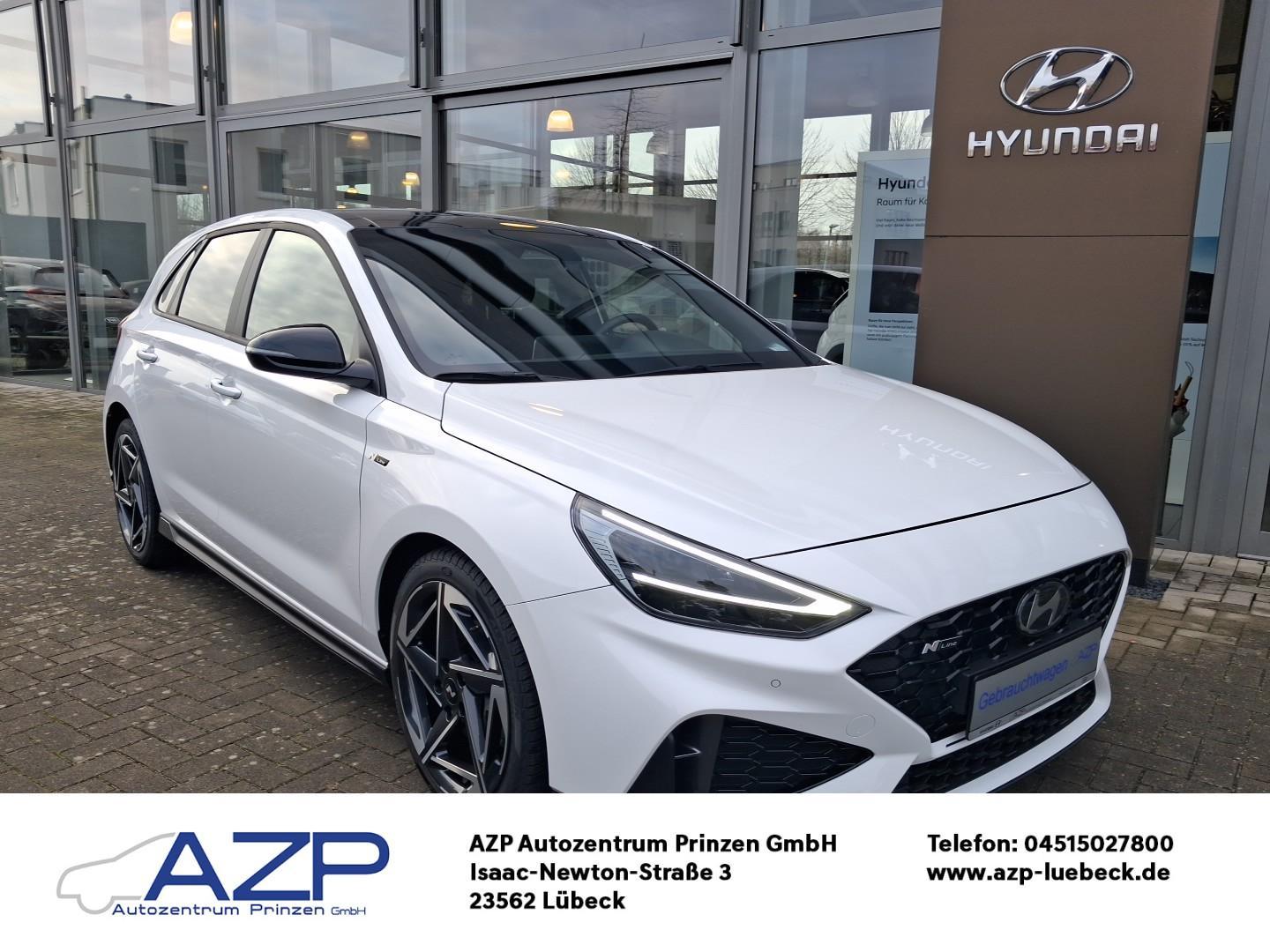 Hyundai i30 FL 1.5 T-GDI 48V N LINE Sitz-Pak.PD.Navi.All