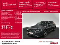 Audi A6 Avant Design 45 TDI qu.S tr. LED 360°K NAVI V