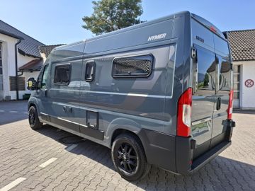 HYMER  ERIBA  HYMERCAR Redwood 600 Explorer Lithium Dieselheizung