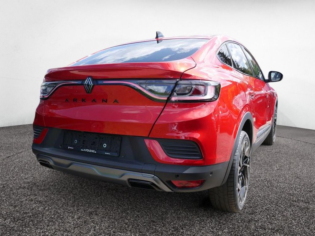 Fahrzeugabbildung Renault Arkana Esprit Alpine TCe 160 EDC