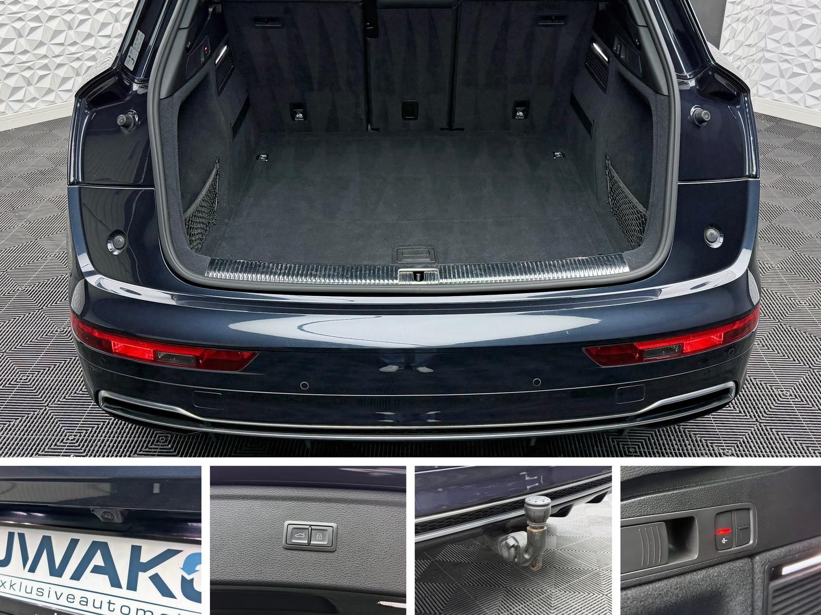 Fahrzeugabbildung Audi Q5 40 TDI S-LINE/QUA/ACC/AHK/MATRIX/KEYLES/RCAM