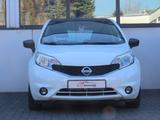 Nissan Note Visia 1.5 Klimaanlage Isofix Einparkhilfe - Nissan Note Visia mit Diesel-Antrieb