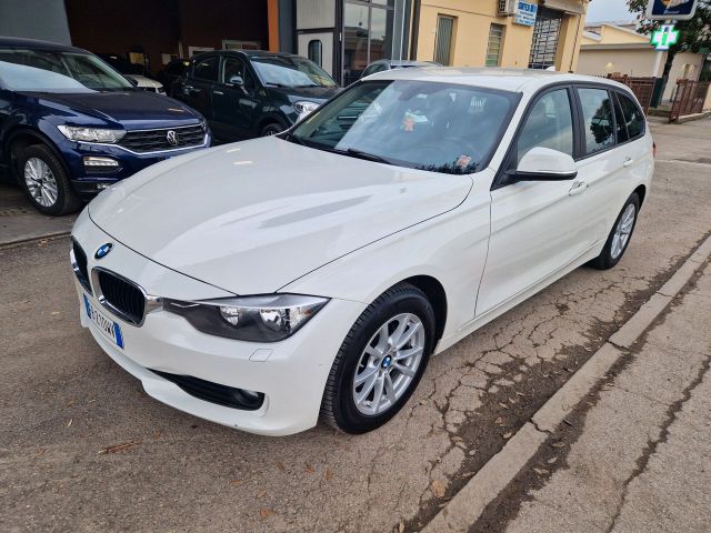 BMW Bmw 320 320d Touring Business aut.