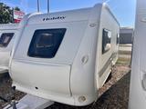 Hobby 495 UL Einzelbetten  Mover Luftvorzelt Alde-Hzg - Hobby 495