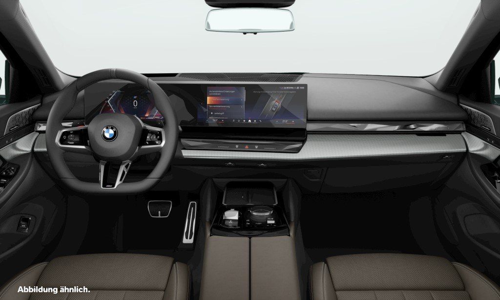 BMW 540d xDrive M Sport Standheizung AHK Kamera LED foto 4