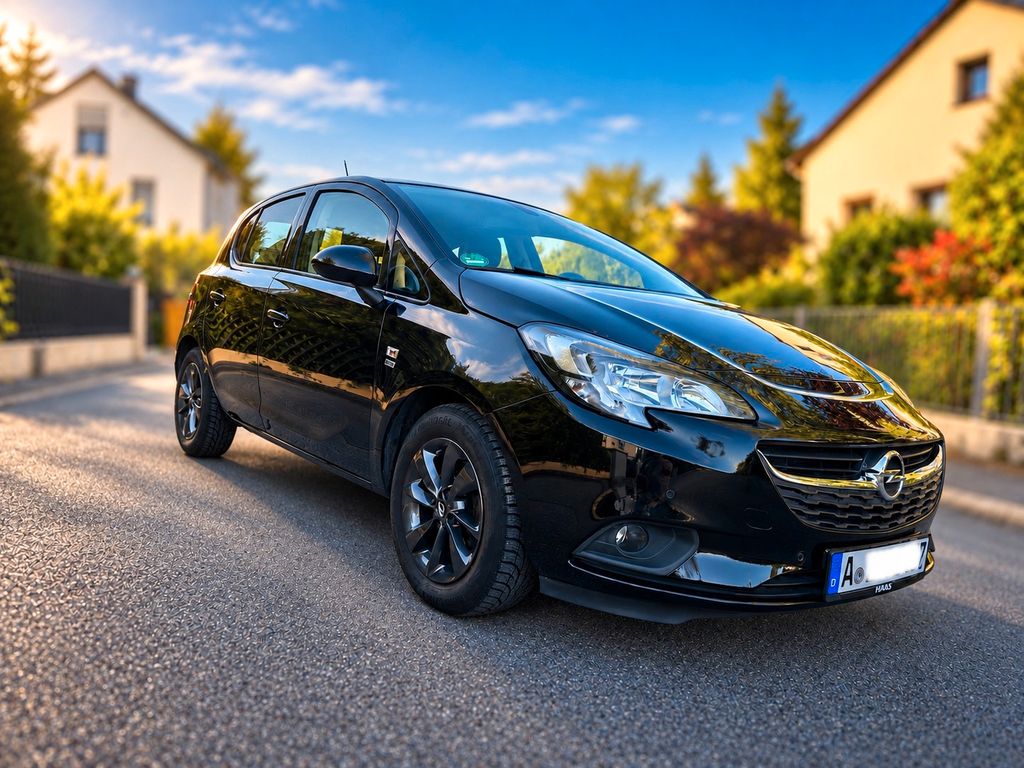 Image of Opel Corsa