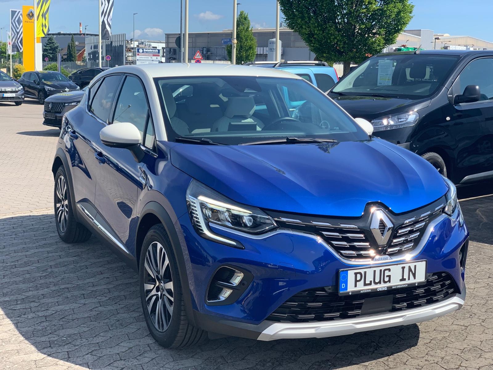 Renault Captur II Initiale Paris
