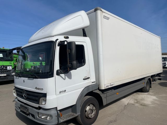 Mercedes-Benz Atego 918 /  818 Koffer