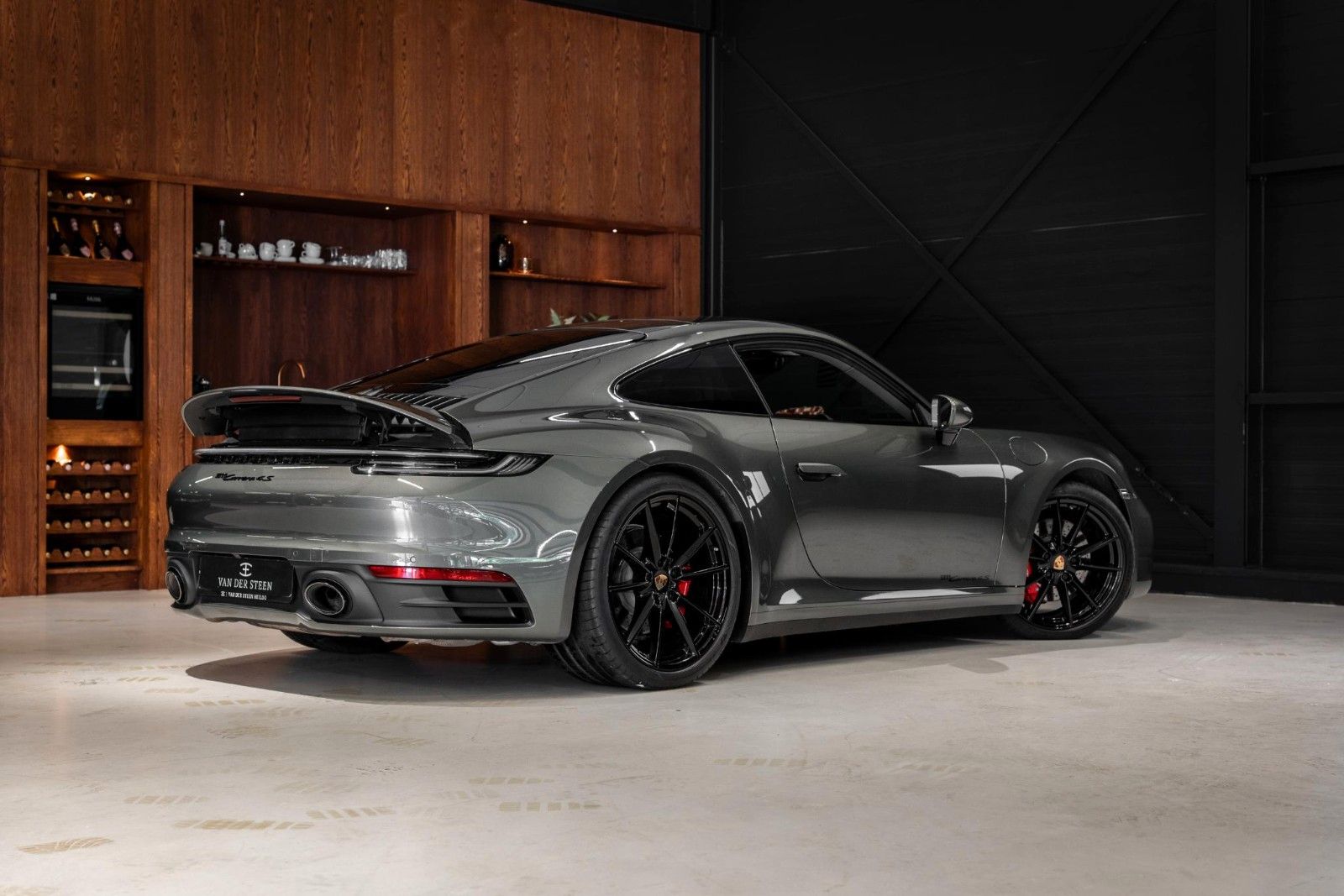 Porsche 911 Carrera 4 S imagem 2