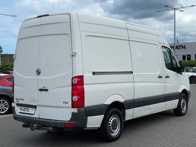 Volkswagen Crafter  Kasten 35 mittel L2H2 Hochdach