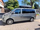 Volkswagen T5 Highl. DSG Voll TV PS4 &Kühlsch. Standh.Leder - Volkswagen T5 in Köln