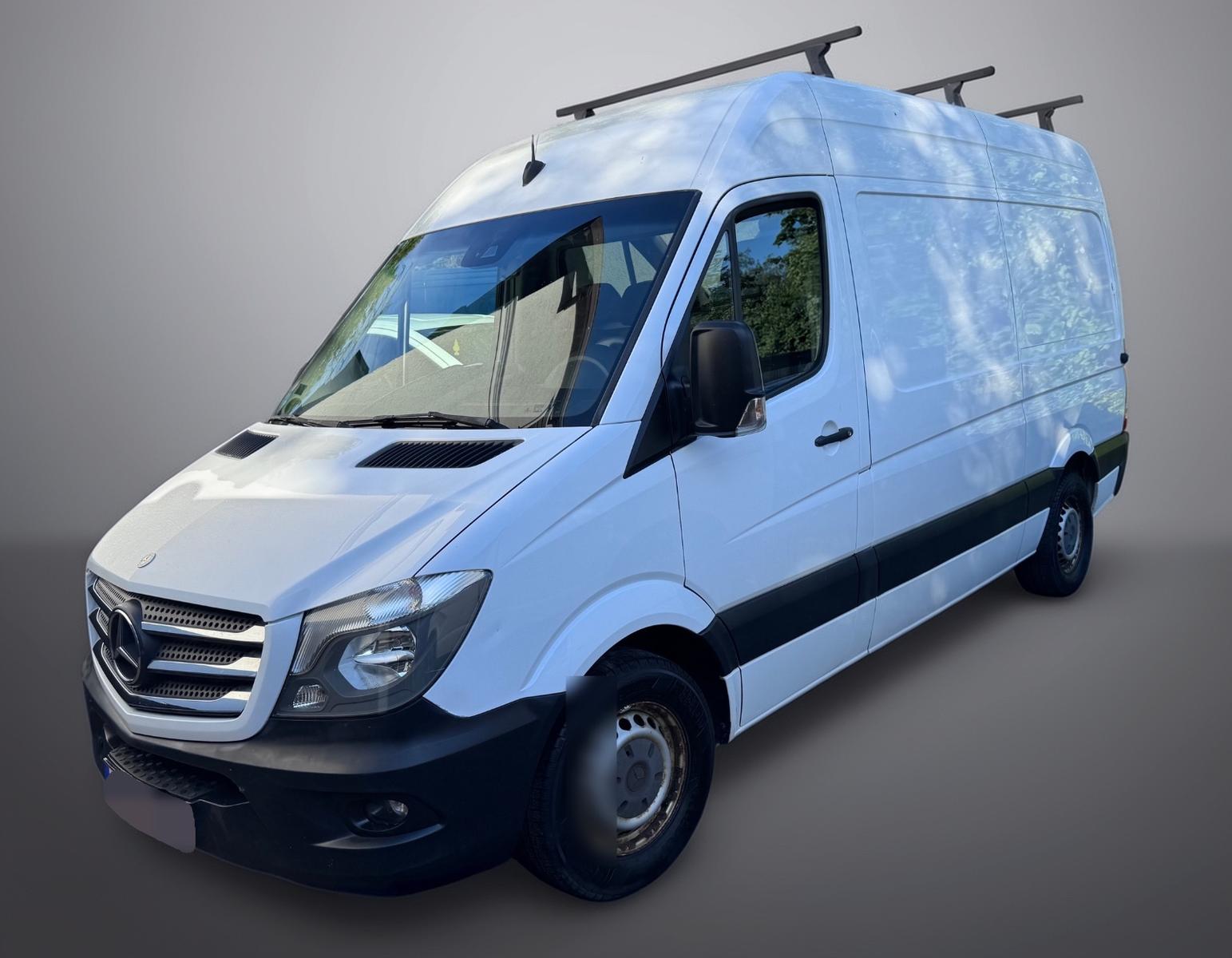 Mercedes-Benz Sprinter II Kasten 316 CDI Klima*1.Hand*TÜV Neu