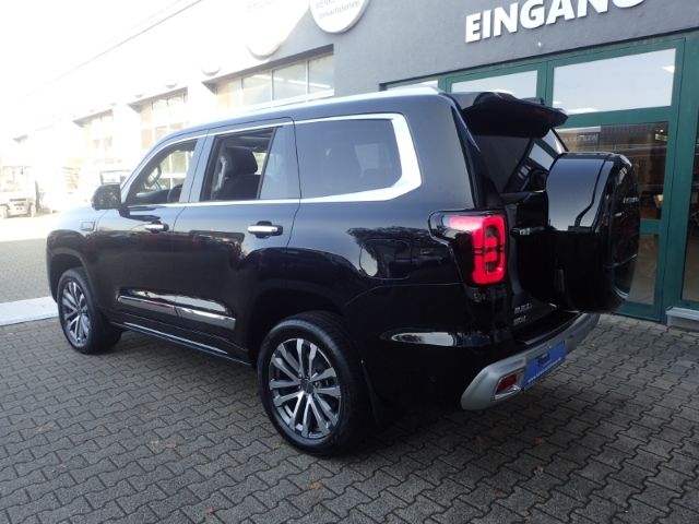Fahrzeugabbildung BAIC BJ60 2.0 4x4 Hybrid CarPlay/HUD/SHZ/El. Panodach