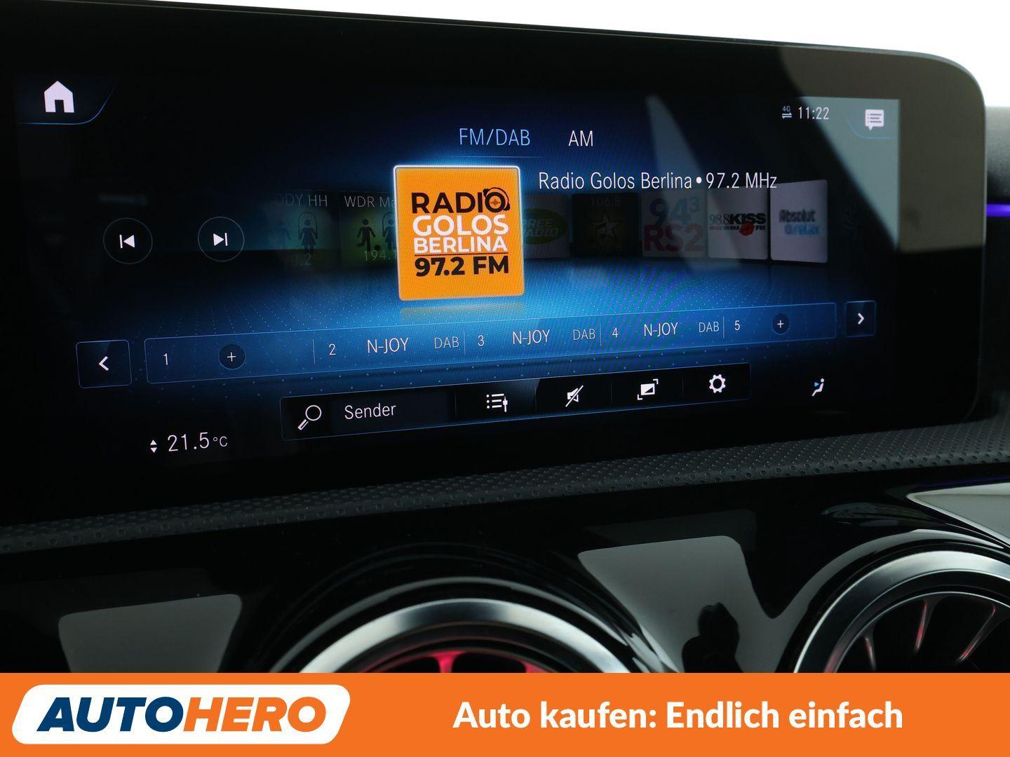 Mercedes-Benz A-Class AMG Line Aut.*NAVI*TEMPO*LED*SHZ*CAM*PDC*, миниатюра 19