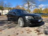 BMW 740Li A - - BMW 740 aus 2007