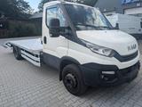 Iveco Daily 72C18  Luftfederung AHK 3.5T TÜV neu - Tier-/Pferdetransport 7 5 t