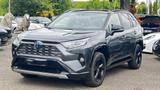 Toyota RAV 4 2.5 Hybrid Black Edition Auto AWD Blac... - gebrauchte Toyota RAV 4 aus dem Jahr 2020