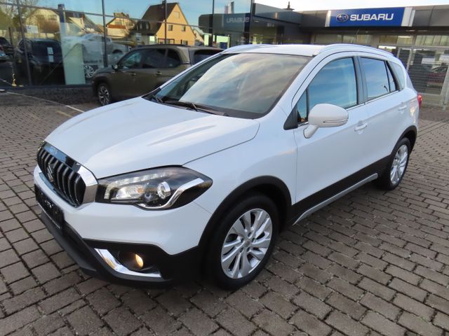 Suzuki S-Cross 1.4 BOOSTERJET Comfort Hybrid ALLGRIP