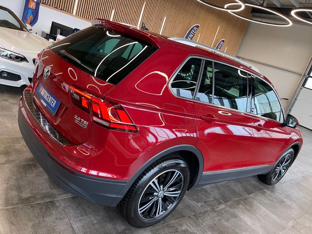 MYAUTOCENTER – Gebraucht- und Jahreswagen mit Werkstattservice in Pfaffenhofen Volkswagen Tiguan Sound BMTStart-Stopp 4Motion *AHK*Klima*