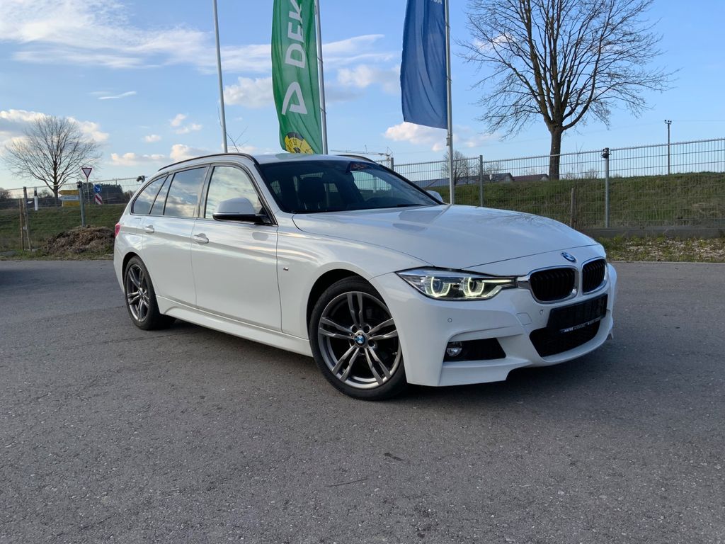 Image of BMW 320