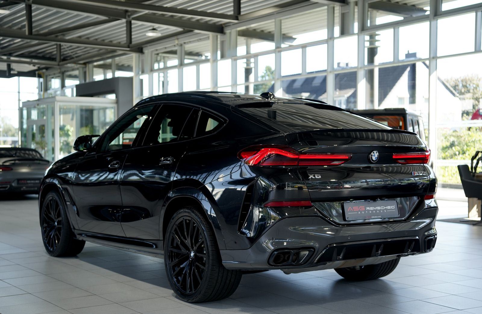 Bmw X6 M60