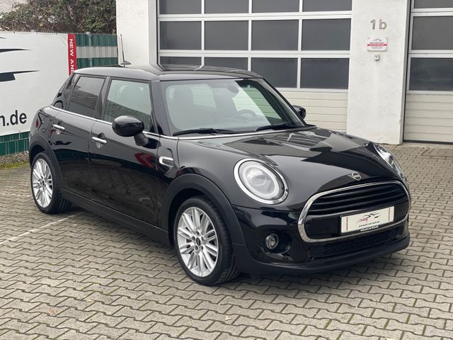 MINI Cooper|5-trg|Navi|DAB|LED|Sportsitze|Apple|