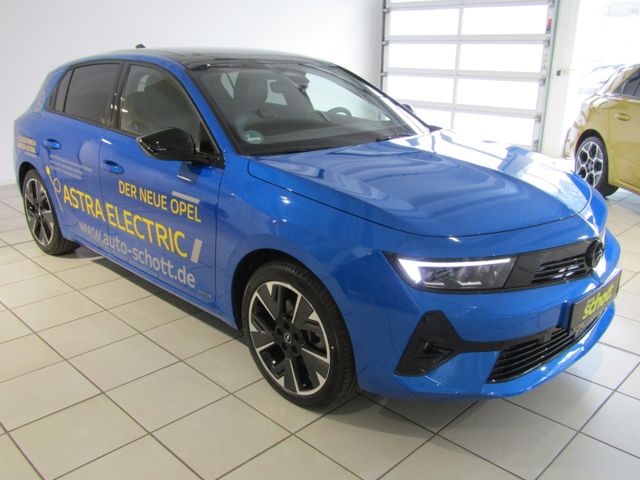 Astra Electric GS Line NAVI Intellidrive 2.0