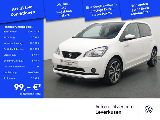 Seat Mii electric Edition Power Charge NAVI SHZ PDC