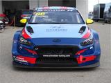 Hyundai i30N TCR Ex-Michelisz Rennwagen 350PS - Hyundai i30: Sportwagen