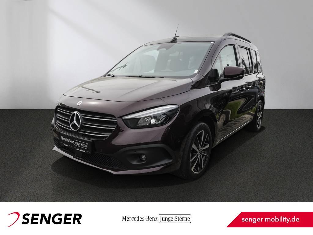 Mercedes-Benz T 180 d Progressive LED Kamera KEYLESS-GO AHK 7G
