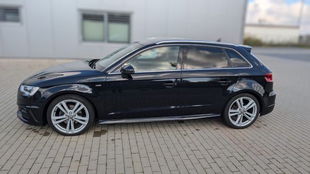 Audi A3 1.4 TFSI S line Sportback S line