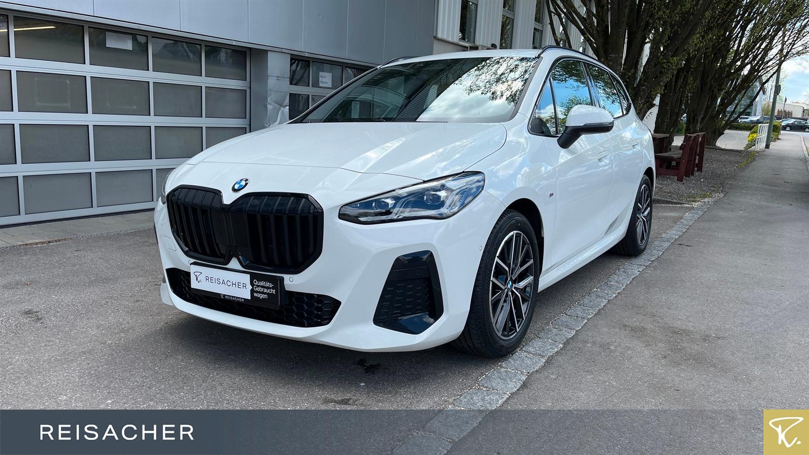 BMW 220i Active Tourer M Sport,AHK,DA+,HuD,H/K