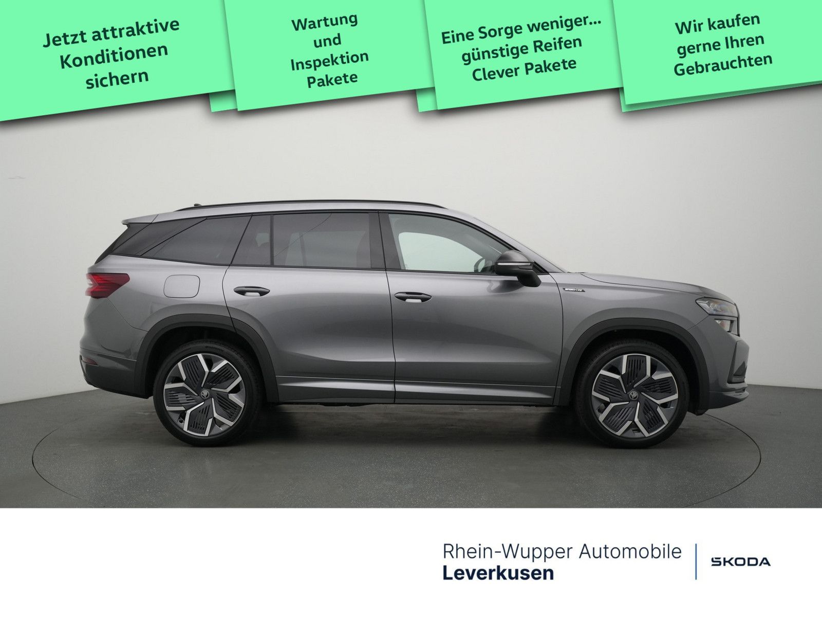 Skoda Kodiaq - Bild 2