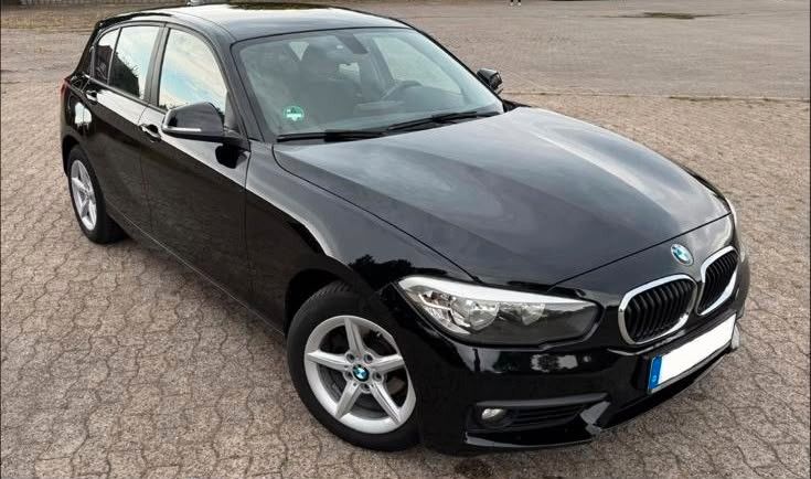 Image of BMW 116