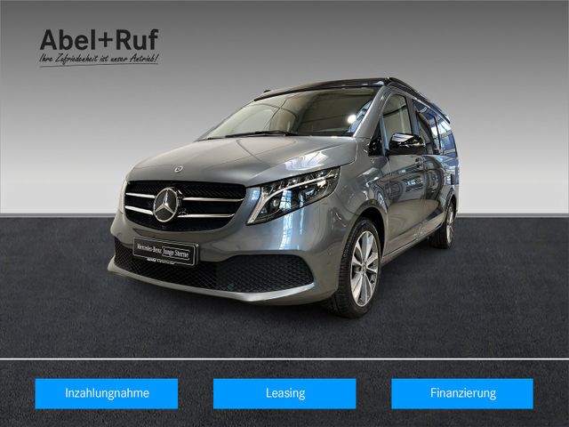 Mercedes-Benz Marco Polo 300d EDITION MBUX+DISTRO+EASY UP+360°