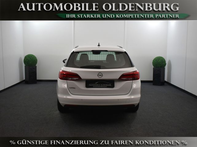 Opel Astra 1.6 D 120 Jahre *LED*SHZ*Navi*Spur*Lenkhzg