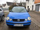 Volkswagen Polo 9n Bj02 100tkm TOP Winterauto - Volkswagen Polo aus 2002: 9n