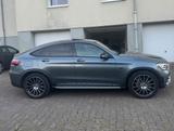 Mercedes-Benz GLC Coupé 300 de 4MATIC AMG-Line | - Hybrid (Diesel/Elektro): Coupe, Panorama-Dach