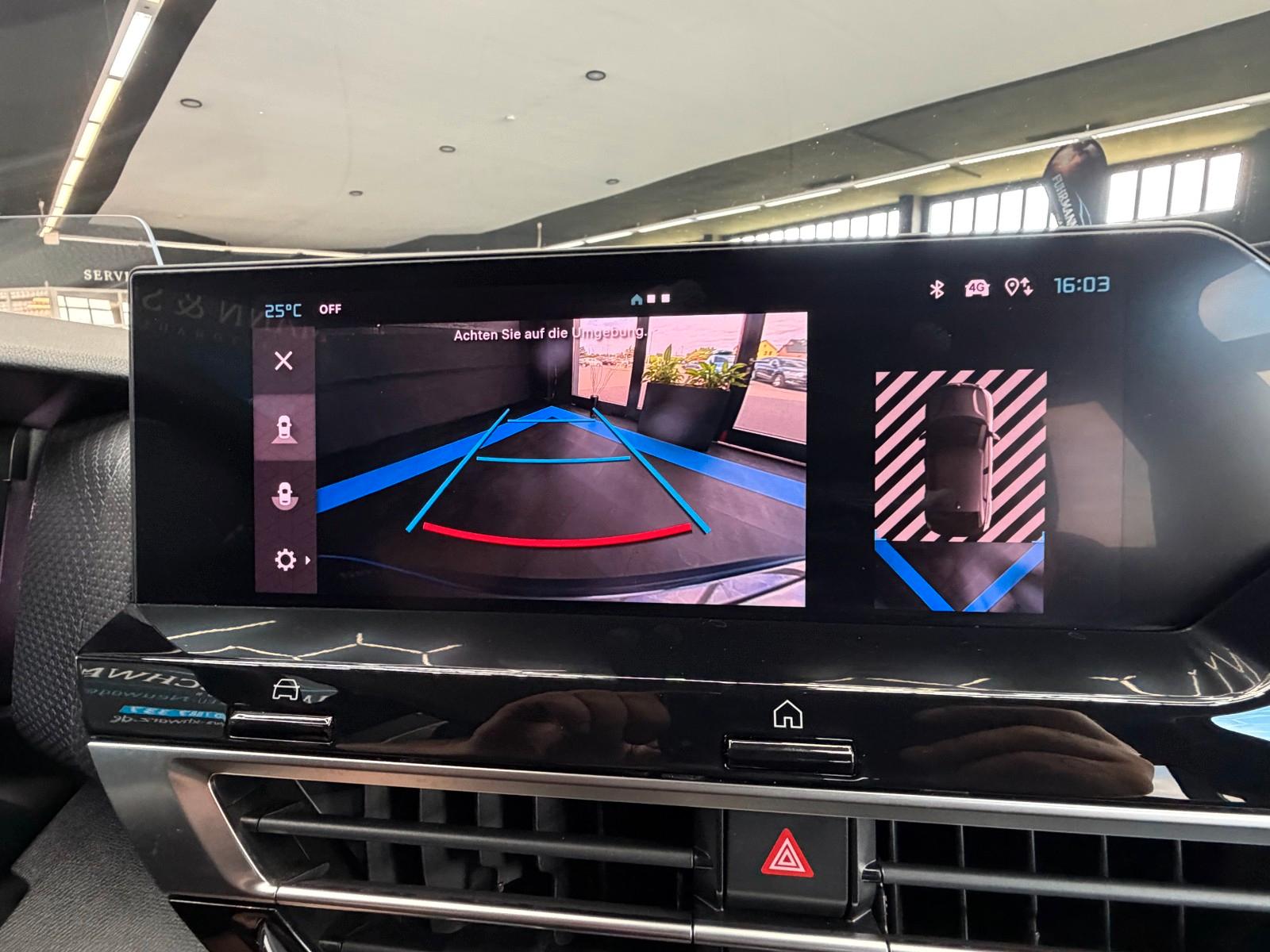 Citroën C4PureTech130Stop&StartEAT8MAX+HeadUp+LED+Rfkm.