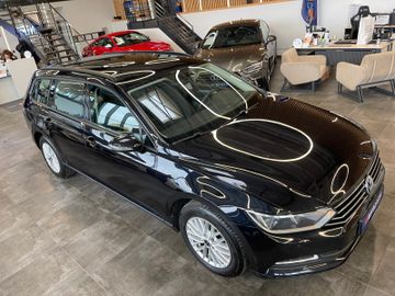 MYAUTOCENTER – Gebraucht- und Jahreswagen mit Werkstattservice in Pfaffenhofen Volkswagen Passat Variant Trendline BMTStart-Stopp*2.Hand*