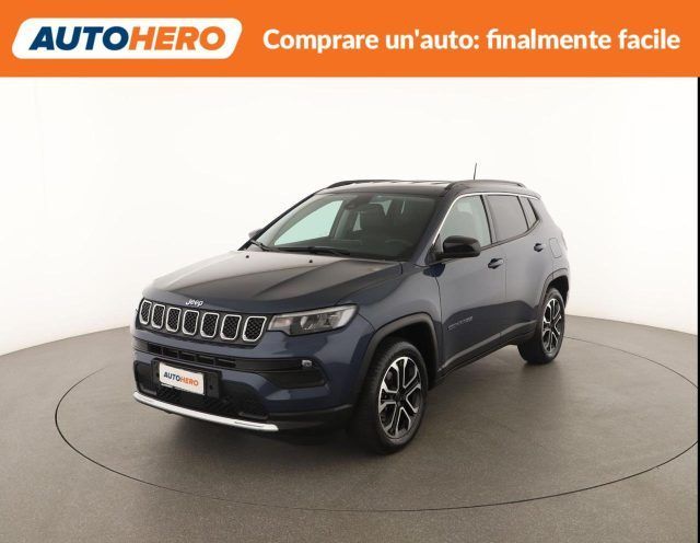 Image of Jeep Compass