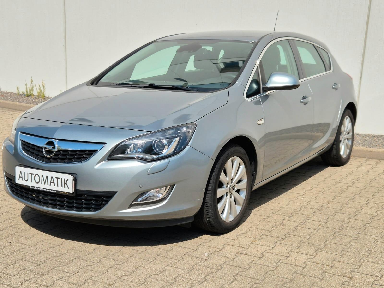 Opel Astra J Lim. 5-trg. Innovation