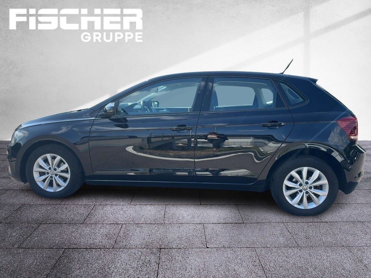 Fahrzeugabbildung Volkswagen Polo 1.0 TSi Highline DSG Climatronic Navi
