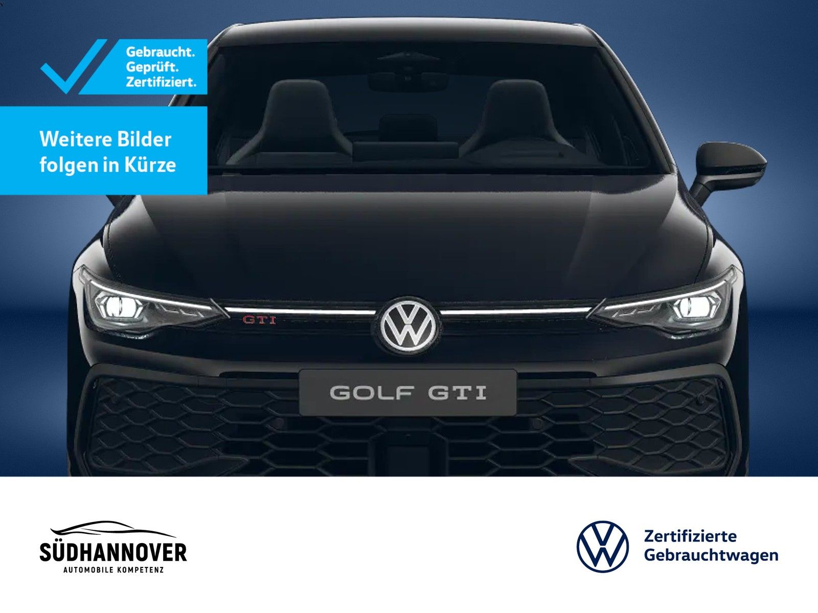 Volkswagen Golf VIII GTI 2.0 TSI DSG AREA VIEW ACC NAVI HuD foto 3