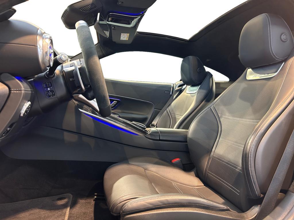 Mercedes-Benz AMG GT 63 4matic+ AMG+MBUX+Burm+Night+Carbon+HUD