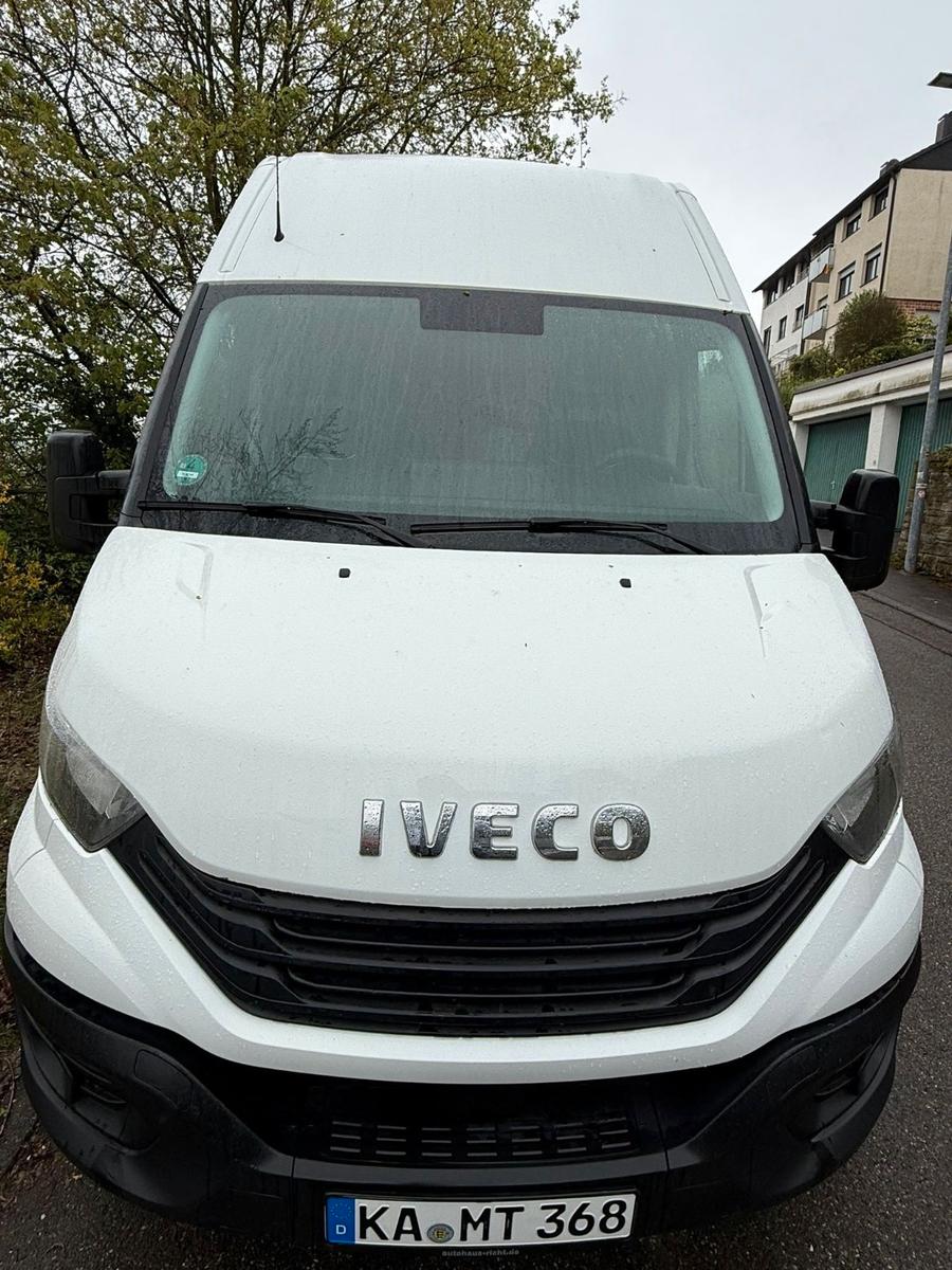 Iveco Daily 35S18 3.0 MAXI 3,5 t